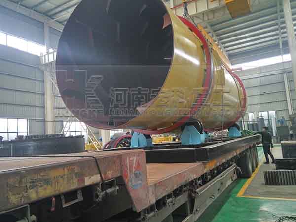 蓋州市沙子、河沙、黃沙、海沙、石英砂的烘干處理設備