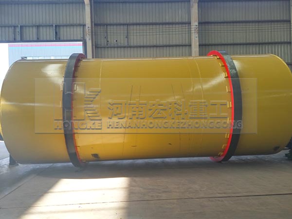 大連長?？h沙子、河沙、黃沙、海沙、石英砂的烘干處理設備