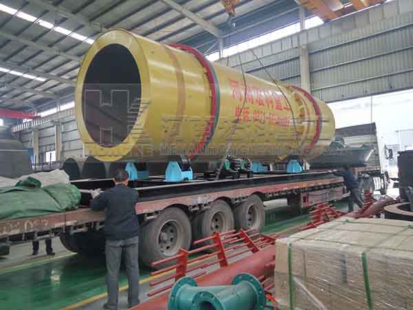 古田縣沙子、河沙、黃沙、海沙、石英砂的烘干處理設備