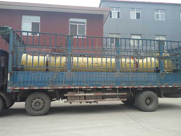 靈山縣沙子、河沙、黃沙、海沙、石英砂的烘干處理設備