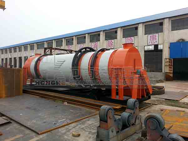 臨高縣沙子、河沙、黃沙、海沙、石英砂的烘干處理設備