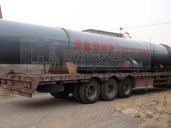 石灰回轉(zhuǎn)窯在運行中的技術(shù)參數(shù)有哪些變化?