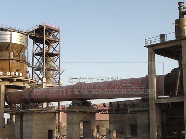 石灰回轉窯出現哪些故障會發生異響？